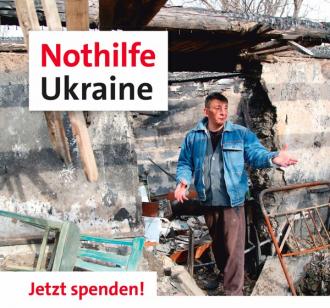 Ukraine nothilfe